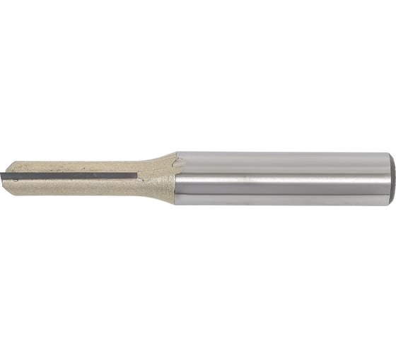 Фреза пазовая (6х20х47 мм; 2 лезвия; хвостовик 8 мм) Elitech 1820.092400