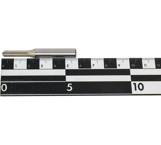 Фреза пазовая (6х20х47 мм; 2 лезвия; хвостовик 8 мм) Elitech 1820.092400