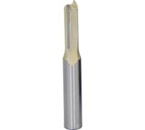 Фреза пазовая (7х20х50 мм; 2 лезвия; хвостовик 8 мм) Elitech 1820.092500