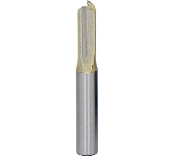 Фреза пазовая (8х20х50 мм; 2 лезвия; хвостовик 8 мм) Elitech 1820.092600 1