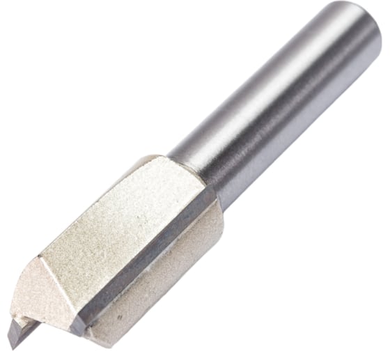 Фреза пазовая (13х20х50 мм; 2 лезвия; хвостовик 8 мм) Elitech 1820.093100