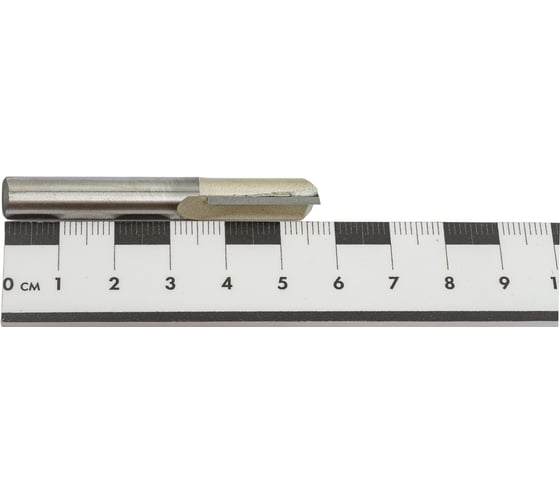 Фреза пазовая (9х20х50 мм; 2 лезвия; хвостовик 8 мм) Elitech 1820.092700 191119