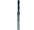 Фреза концевая 10x10x40x100 мм, ц/х, 2F, TiALN (P<HRC50 M, K) Deskar FKD00034 6