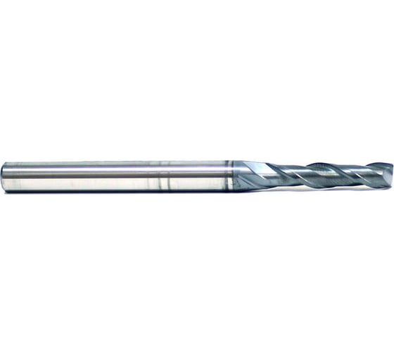 Фреза концевая 20x20x80x150 мм, ц/х, 2F, TiALN (P<HRC50 M, K) Deskar FKD00037