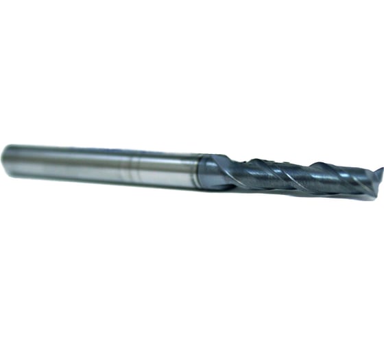 Фреза концевая 20x20x80x150 мм, ц/х, 2F, TiALN (P<HRC50 M, K) Deskar FKD00037