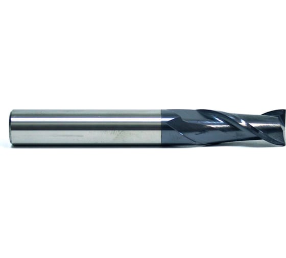 Фреза концевая 5x6х13x50 мм, ц/х, 2F, TiALN (P<HRC50 M, K) Deskar FKD00020