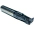 Фреза концевая 16x16x35x100 мм, ц/х, 2F, TiALN (P<HRC50 M, K) Deskar FKD00026 3