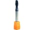 Фреза концевая 16x16x35x100 мм, ц/х, 2F, TiALN (P<HRC50 M, K) Deskar FKD00026 5