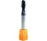 Фреза концевая 16x16x35x100 мм, ц/х, 2F, TiALN (P<HRC50 M, K) Deskar FKD00026 6