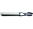 Фреза концевая 16x16x35x100 мм, ц/х, 2F, TiALN (P<HRC50 M, K) Deskar FKD00026 8