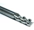 Фреза концевая 6x6х20x75 мм, ц/х, 3F (N, P) Deskar FKD00013 2