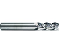 Фреза концевая 5x6х20x75 мм, ц/х, 3F (N, P) Deskar FKD00012