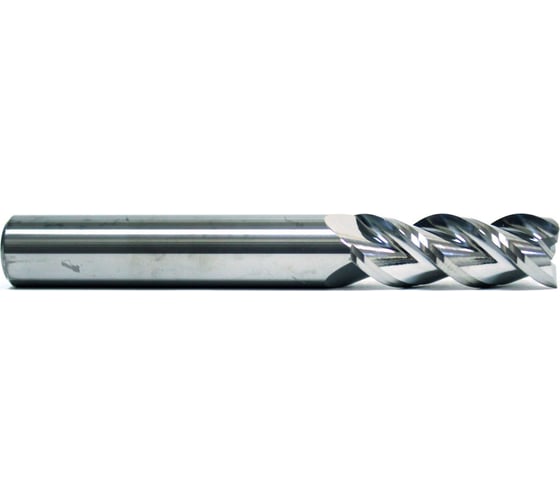 Фреза концевая 5x6х20x75 мм, ц/х, 3F (N, P) Deskar FKD00012 1