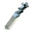 Фреза концевая 4x4х13x50 мм, ц/х, 3F (N, P) Deskar FKD00005 10