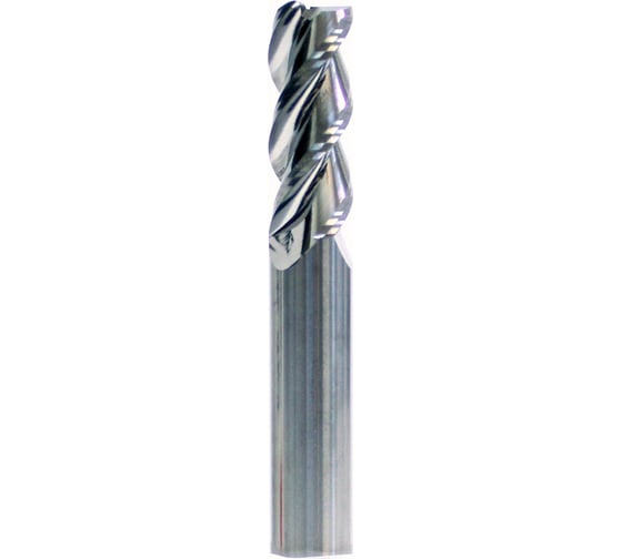 Фреза концевая 16x16x42x100 мм, ц/х, 3F (N, P) Deskar FKD00004