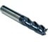 Фреза концевая 5x6х13x50 мм, ц/х, 4F, TiALN (P<HRC50 M, K) Deskar FKD00047 4