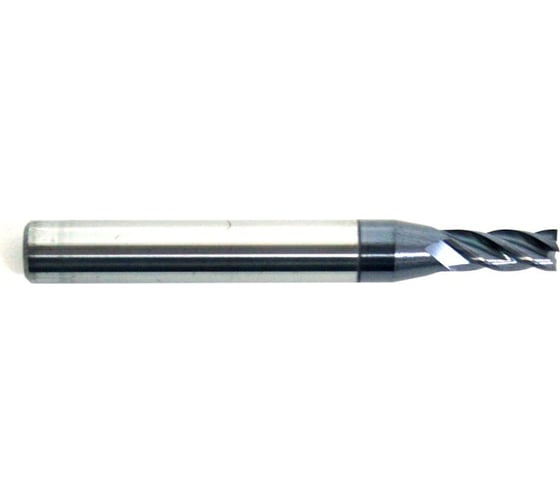 Фреза концевая 16x16x80x150 мм, ц/х, 4F, TiALN (P<HRC50 M, K) Deskar FKD00063