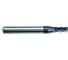 Фреза концевая 16x16x80x150 мм, ц/х, 4F, TiALN (P<HRC50 M, K) Deskar FKD00063 6