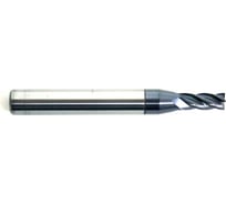 Фреза концевая 16x16x64x200 мм, ц/х, 4F, TiALN (P<HRC50 M, K) Deskar FKD00070