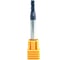 Фреза концевая 20x20x80x200 мм, ц/х, 4F, TiALN (P<HRC50 M, K) Deskar FKD00071 4