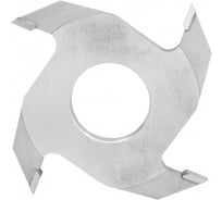 Фреза для сращивания 160x50 мм, 4 TX, 12х9 мм Deltatools 06-1658