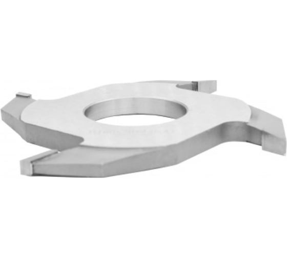 Фреза для сращивания 160x50 мм, 4 TX, 12х9 мм Deltatools 06-1658