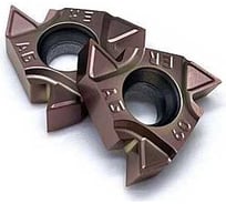 Пластина резьбовая 16ERM AG60 LF6118 DESKAR 00-00021235