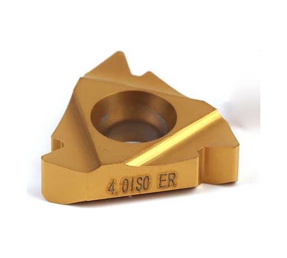 Пластина резьбовая 22ER 4.0 ISO LDC DESKAR 00-00021359 1