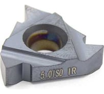 Пластина резьбовая 22IR 5.0 ISO LDA DESKAR 00-00021387