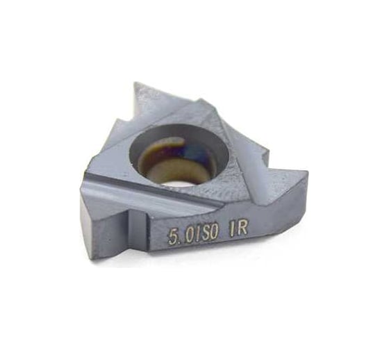 Пластина резьбовая 22IR 5.0 ISO LDA DESKAR 00-00021387 1