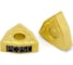 Пластина сменная шестигранная WNMG 080408-PM PC25C "ломаный треугольник" Beltools ri.367.85 1