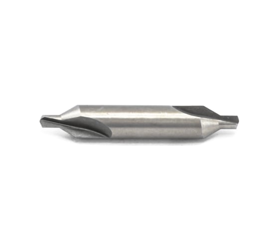 Сверло центровочное 6.3 мм, HSS, D=16 мм, тип A, ГОСТ 14952-75 Beltools ri.168.57 1