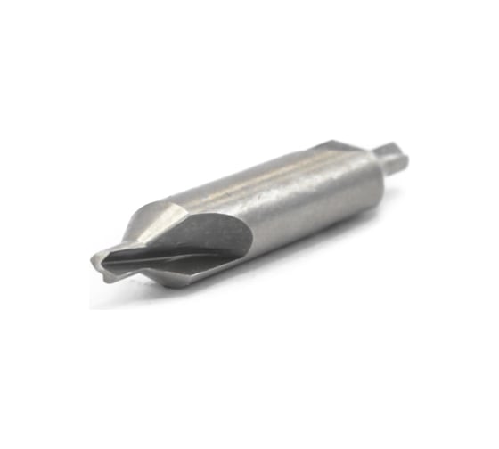 Сверло центровочное 6.3 мм, HSS, D=16 мм, тип A, ГОСТ 14952-75 Beltools ri.168.57