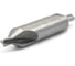 Сверло центровочное 6,3 мм HSS D=16 мм тип A ГОСТ 14952-75 Beltools ri.168.57 2