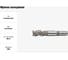 Фреза концевая 32x53x155 HSS Z=4 к/х КМ3 ГОСТ 32831-2014 Beltools ri.189.2803 2