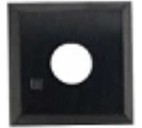 Пластина твердосплавная 14x14x1.2 мм, BK30UF, универсальная Deltatools 06-3340