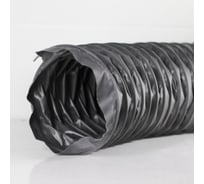 Гибкий рукав Vinil 200 мм, 10 м, серый 200410-0200 Deltatools 05-2544