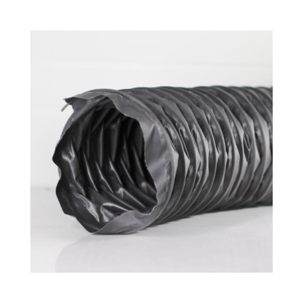 Гибкий рукав Vinil 150 мм, 10 м, серый 200410-0150 Deltatools 05-0701 ...