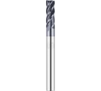 Фреза по металлу G5-4FS-A36-0400-XL 4х15х75 мм, хв-к 6 мм, Z4 АКСИС 00001371765
