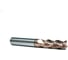 Фреза концевая 12x12x50x100 мм, ц/х, 4F, nACo (P<HRC60, M, K) DESKAR FKD00113 4