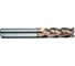Фреза концевая 12x12x50x100 мм, ц/х, 4F, nACo (P<HRC60, M, K) DESKAR FKD00113 5