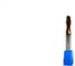 Фреза концевая 8x8х32x150 мм, ц/х, 2F, nACo (P<HRC60, M, K) DESKAR FKD00094 1