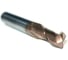 Фреза концевая 8x8х32x150 мм, ц/х, 2F, nACo (P<HRC60, M, K) DESKAR FKD00094 5