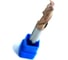 Фреза концевая 16x16x64x150 мм, ц/х, 2F, nACo (P<HRC60, M, K) DESKAR FKD00090 3