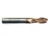 Фреза концевая 16x16x64x150 мм, ц/х, 2F, nACo (P<HRC60, M, K) DESKAR FKD00090 6