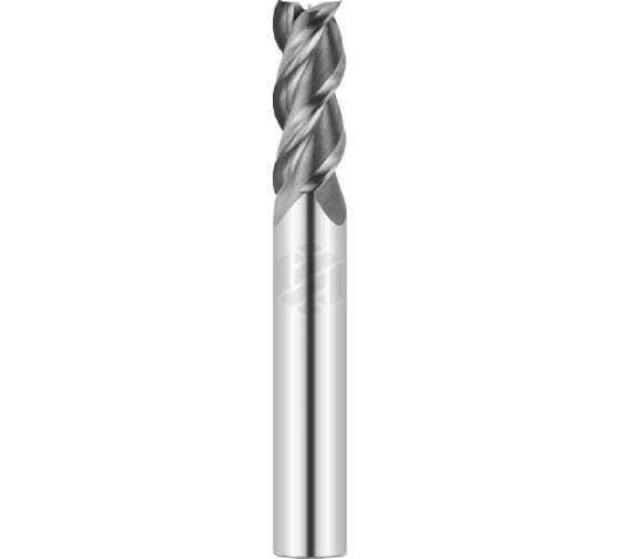 Фреза по металлу G7-3FS-0100-MX 1х3х50 мм, хв-к 4 мм, Z3 АКСИС 00001371215 1