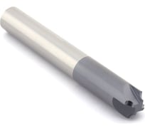 Фреза для снятия радиусных фасок твердосплавная по металлу CNCINS PMK43.Z4.10.XX.72.SRF25.TiAlN