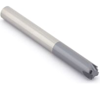 Фреза для снятия радиусных фасок твердосплавная по металлу CNCINS PMK43.Z4.06.XX.57.SRF08.TiAlN