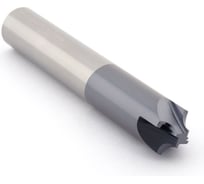 Фреза для снятия радиусных фасок твердосплавная по металлу CNCINS PMK43.Z4.14.XX.83.SRF40.TiAlN