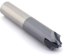 Фреза для снятия радиусных фасок твердосплавная по металлу CNCINS PMK43.Z4.20.XX.104.SRF60.TiAlN
